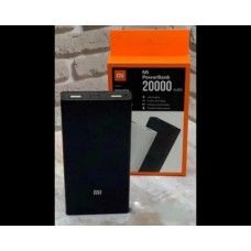Внешний акумулятор Xiaomi Mi Power Bank 20 000mAh, повербанк Xiaomi 