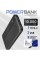 Портативное зарядное устройство Powerbank S-link G10N повербанк 10000 mAh внешний аккумулятор 2 USB Type C