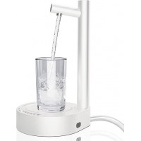 Акумуляторна помпа для води з підставкою під склянку X115 Table Water Dispense Розумний настільний диспенсер