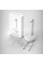 Аккумуляторная помпа для воды с подставкой под стакан X115 Table Water Dispense Умный настольный диспенсер