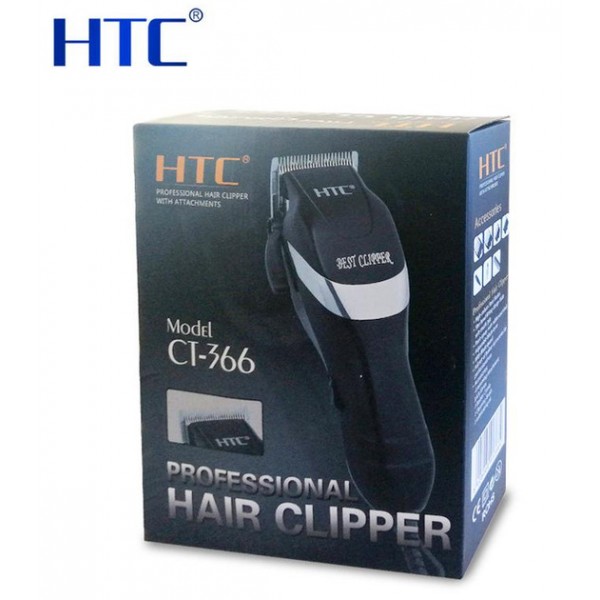 Профессиональная машинка для стрижки волос HTC Best Clipper CT-366