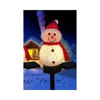 Сонячний садовий світильник/світлодіодний різдвяний ліхтар AMhomely