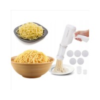 Електрична безпровідна лапшерезка від акумулятора XL-859Н компактний легкий дизайн