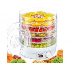 Сушка для фруктов и овощей MalTec DryMaster 500 Вт 4 уровня сушки