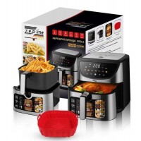 Фритюрниця 12л . 4200в Zepline ZP‑217 