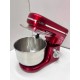 Тестомес миксер 3 в 1 Zepline ZP-9832 Red 3500 Вт 5 л красный