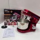 Тестомес миксер 3 в 1 Zepline ZP-9832 Red 3500 Вт 5 л красный