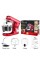 Тестомес миксер 3 в 1 Zepline ZP-9832 Red 3500 Вт 5 л красный