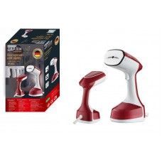 Ручний відпарювач Zepline ZP‑204 потужністю 2500Вт червоний