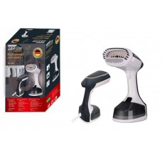 Відпарювач вертикальний ручний для одягу Zepline ZP-204-black 2500 Вт чорний