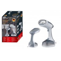 Отпариватель вертикальный ручной для одежды Zepline ZP-204-grey 2500 Вт серый