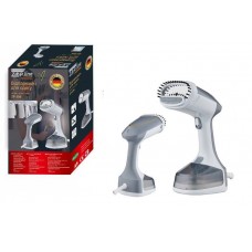 Відпарювач вертикальний ручний для одягу Zepline ZP-204-grey 2500 Вт сірий