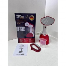 Відпарювач ZP-206, 3000 Вт (червоний)