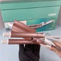 Плойка для волос VGR V-599