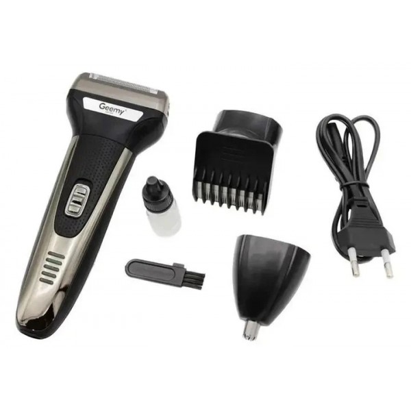 Машинка для стрижки 3 in 1 Gemei GM‑598