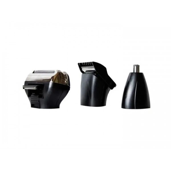 Машинка для стрижки 3 in 1 Gemei GM‑598