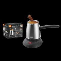 Турка Электрическая Кофеварка RAF R150 , электротурка кофеварка с защитой от перегрева 0,5 л, 600Вт