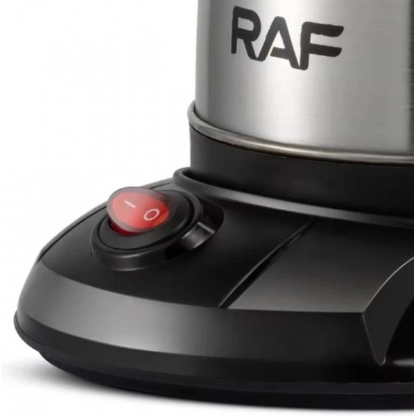 Турка Электрическая Кофеварка RAF R150 , электротурка кофеварка с защитой от перегрева 0,5 л, 600Вт