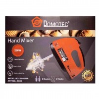 Міксер Domotec R 6633R 260W