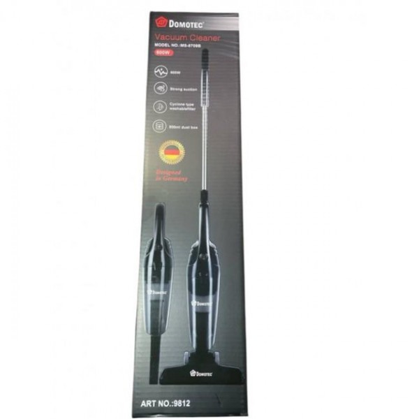 Пилосос портативний R 8709B (9812) Domotec
