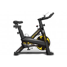 Велотренажер (MM-009) (120кг, екран) (100/49/112)