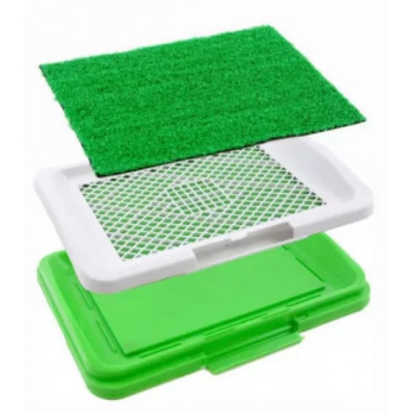 Туалет для собак и кошек Puppy Potty Pad маленький