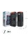 Колонка-Bluetooth с двумя 8" динамиками и 1 беспроводным микрофоном GTS-1880 42 см (80002)