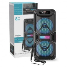 Колонка Bluetooth GTS-1701 55 см від мережі та від акумулятора, з мікрофоном (80003)