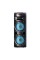 Караокая колонка Bluetooth 80 см ZQS8220S | Party Speaker 2×8” 40W с микрофоном и RGB подсветкой