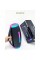 Портативная Bluetooth колонка MS-3643BT-W с беспроводным микрофоном, RGB-подсветка, USB, SD, FM, AUX, 20 Вт