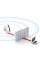Усилитель репитера WiFi сигнала от сети до 300 Мбит/с LV-WR03 Белый
