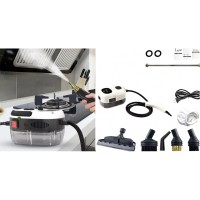 Ручний пароочисник високого тиску, 2500 Вт XL-1655