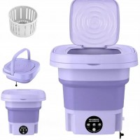 Складна пральна машина, 9л, XL-643