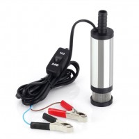 Портативний понурювальний насос для перекачування палива - Diesel Pump 12V.D38