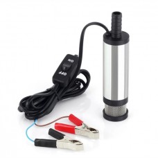 Портативний понурювальний насос для перекачування палива - Diesel Pump 12V.D38
