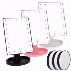 Дзеркало з 22 LED підсвічуванням Magic MakeUp Mirror для макіяжу світлодіодне .306