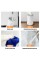 Лапмойка автоматическая Pet Foot Wash 827-6 с силиконовыми щетинками для очистки лап от USB