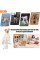Лапмойка автоматическая Pet Foot Wash 827-6 с силиконовыми щетинками для очистки лап от USB