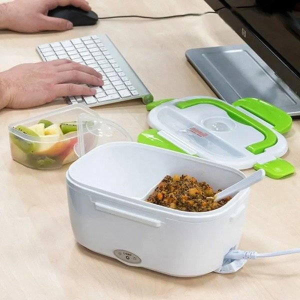 Ланч 155 Surya Electric Lunch Box 220 ВОЛЬТ.2828