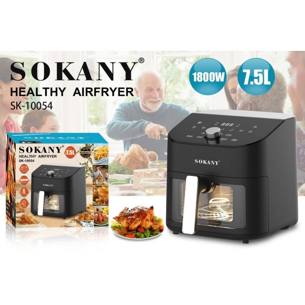Аэрофритюрница Sokany SK-10054