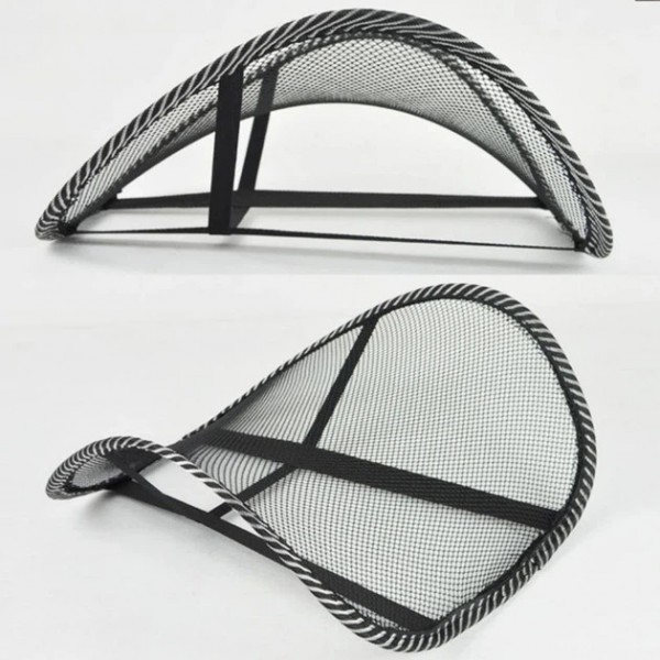 Спинка Автомобільна поперекова Подушка, на крісло, поперекова, підтримка Car cushion LY-585