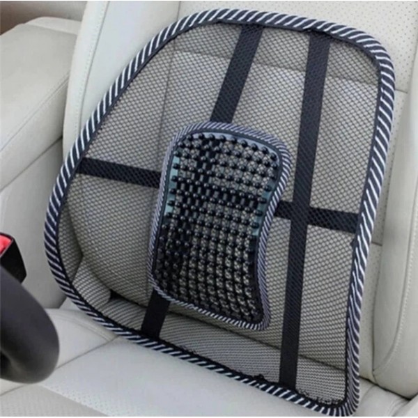 Спинка Автомобільна поперекова Подушка, на крісло, поперекова, підтримка Car cushion LY-585