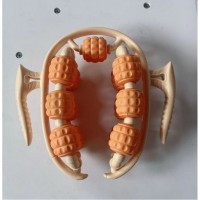 Антицелюлітний масажер для ніг та рук роликовий massager 1361