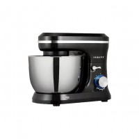 Міксер Sokany SK-271 ручний, 250 Вт, 5 швидкостей, виночки для збивання та крючки для тесту, компактний дизайн