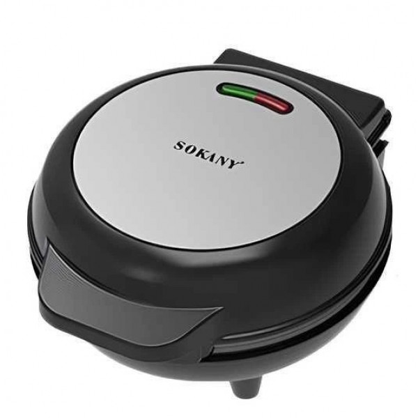 Мини-вафельница Sokany SK-08081 мощность 750 Вт.