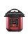 Мультиварка Sokany SK-2402-5L на 5 литров, красный