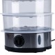Пароварка скороварка Sokany SK-07018 Food Steamer 650W 11л