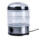 Пароварка скороварка Sokany SK-07018 Food Steamer 650W 11л