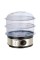 Пароварка скороварка Sokany SK-07018 Food Steamer 650W 11л