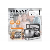Планетарний міксер Sokany SK-05011